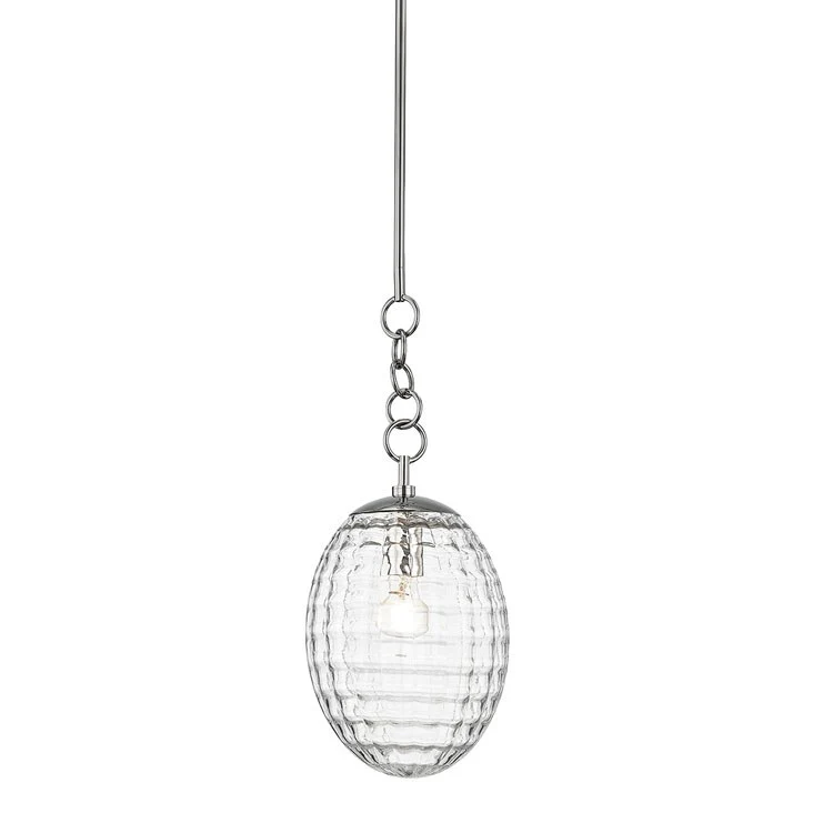Venice Single-Light Mini Pendant - Frankwebs