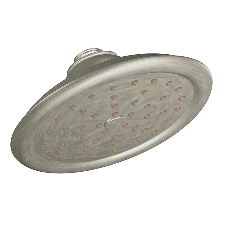 Single-Function Rainfall Showerhead with Immersion Rainshower Technology - Frankwebs