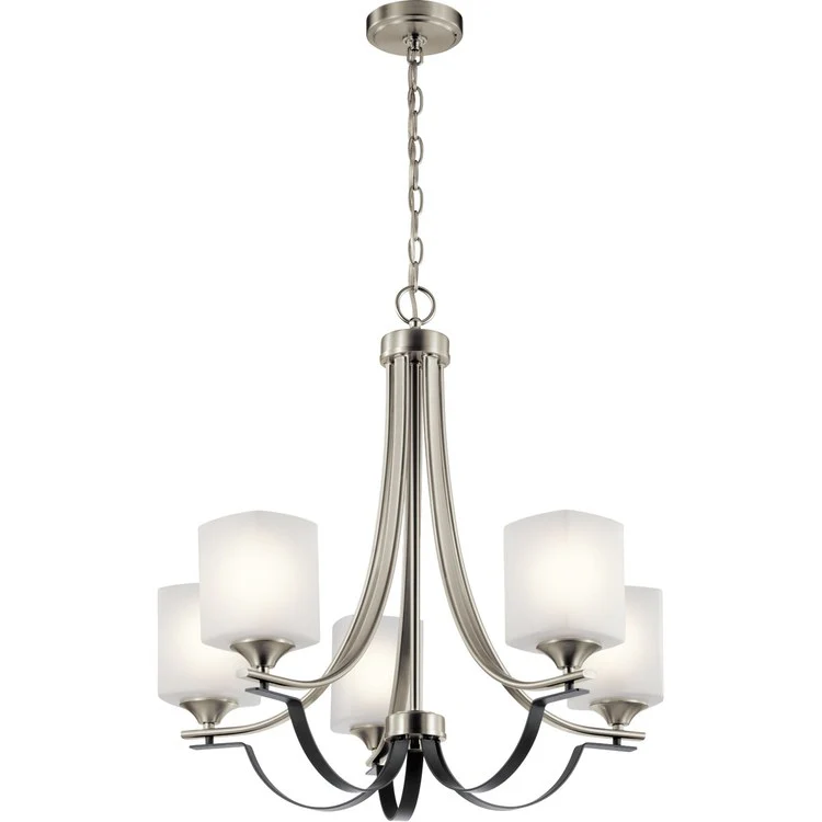 Tula Five-Light Chandelier - Frankwebs