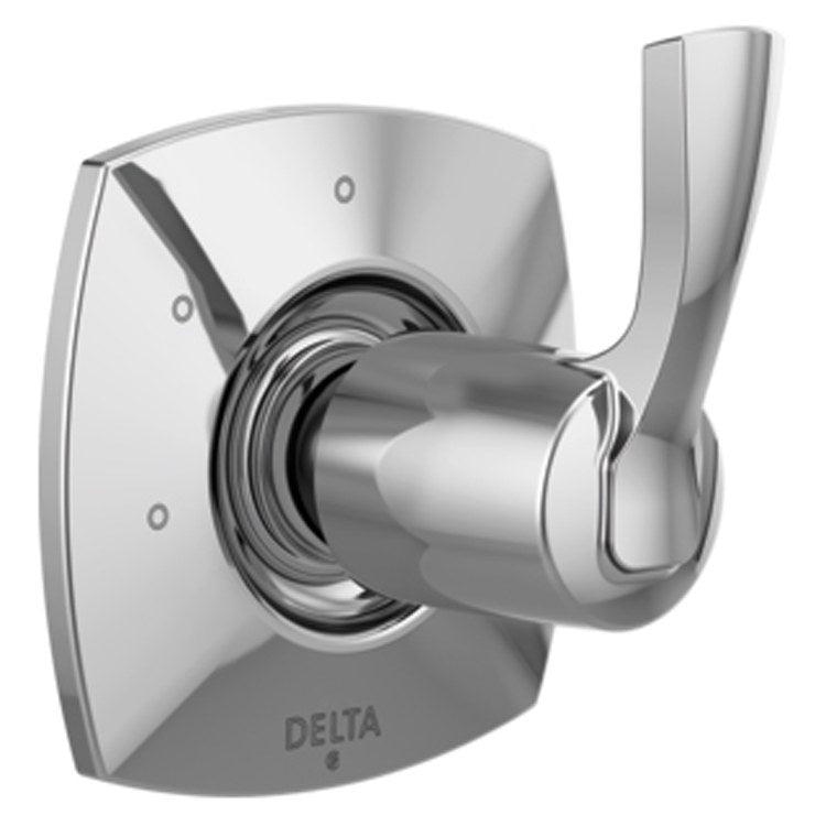 Diverter Trim Stryke 3 Function Venetian Bronze 1 Lever ADA Includes Valve Cartridge - Frankwebs