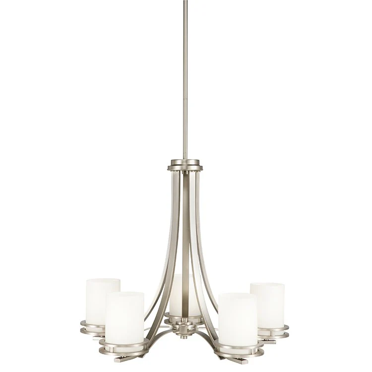 Hendrik Five-Light Chandelier - Frankwebs