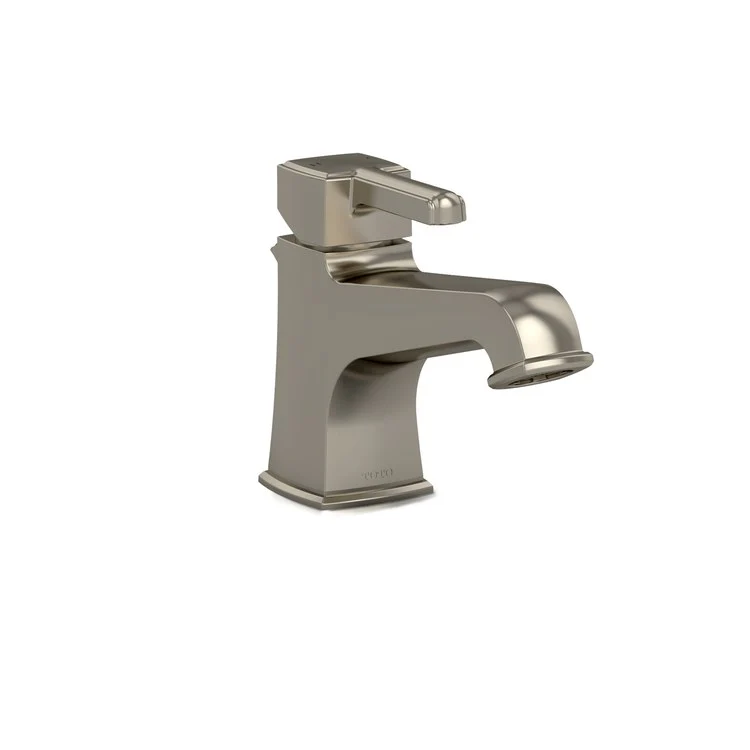 Connelly Single Handle Bathroom Faucet with Drain - Frankwebs