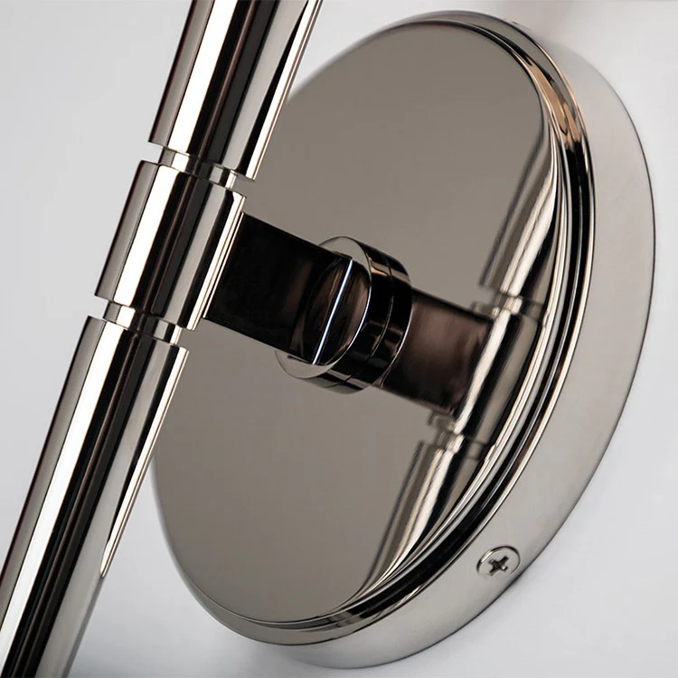 Rockland Single-Light Wall Sconce - Frankwebs