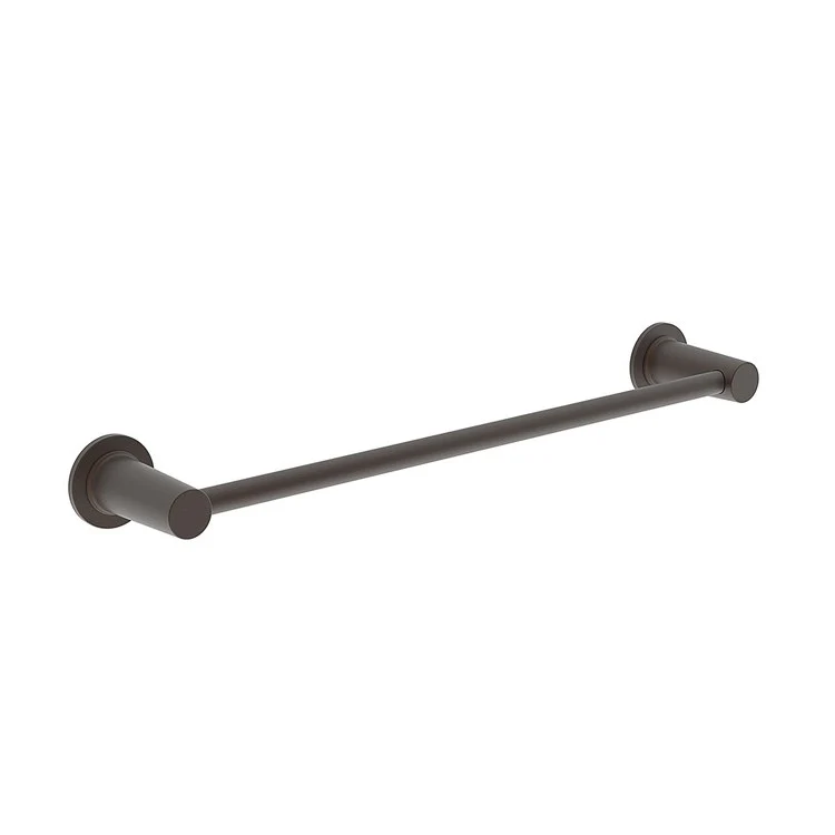 Towel Bar Dorrance 18 Inch Oil Rubbed Bronze Brass 3-2/7 Inch - Frankwebs
