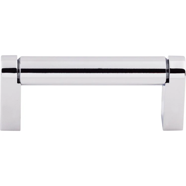 Pull Bar Pulls Pennington Bar Brushed Satin Nickel Steel 3 Inch 3-3/8x1/2x1-3/8 Inch - Frankwebs