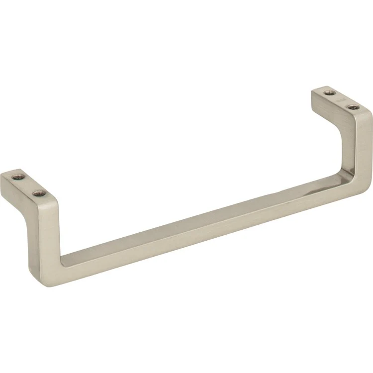 Drawer Pull Atlas Logan Brushed Nickel Zinc Alloy 5-1/16 Inch - Frankwebs