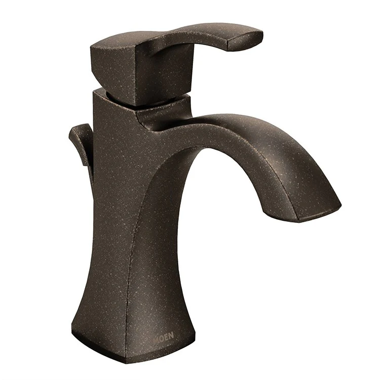 Lavatory Faucet Voss 1 Lever ADA WaterSense Matte Black 1.2 Gallons per Minute - Frankwebs