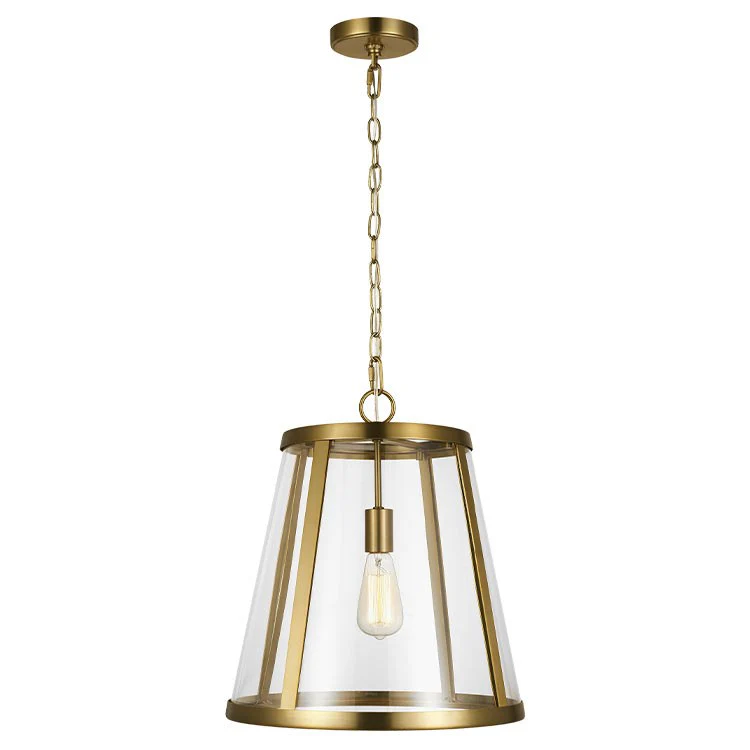 Harrow Single-Light Pendant - Frankwebs
