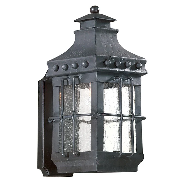 Dover Single-Light Small Outdoor Wall Lantern - Frankwebs