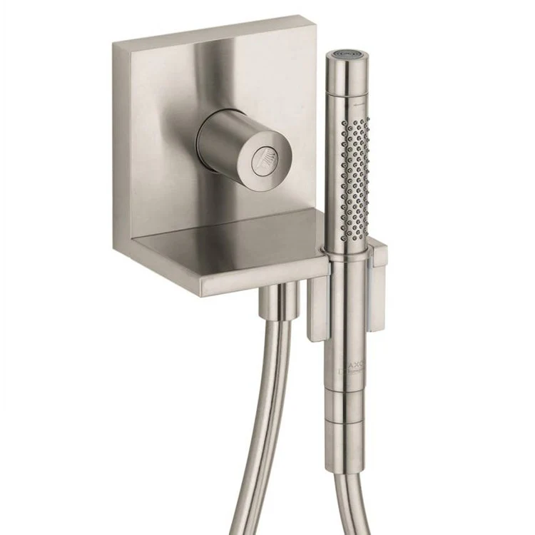 ShowerSolutions Handshower Set with Volume Control and Handshower Module Trim - Frankwebs