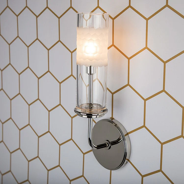 Wentworth Three-Light Wall Sconce - Frankwebs