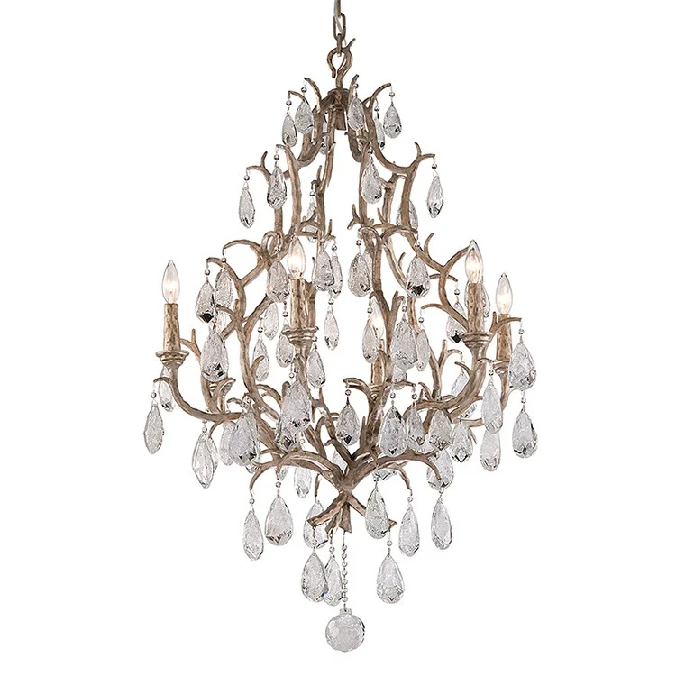 Amadeus Six-Light Chandelier - Frankwebs