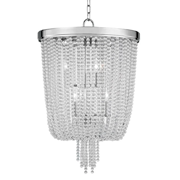 Royalton Eight-Light Pendant - Frankwebs