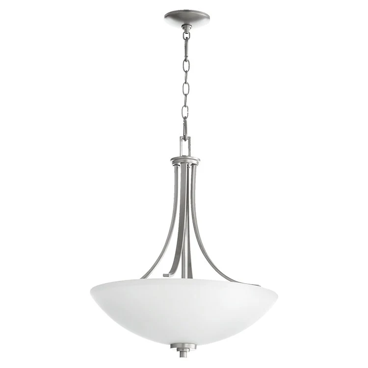 Reyes Four-Light Inverted Pendant - Frankwebs