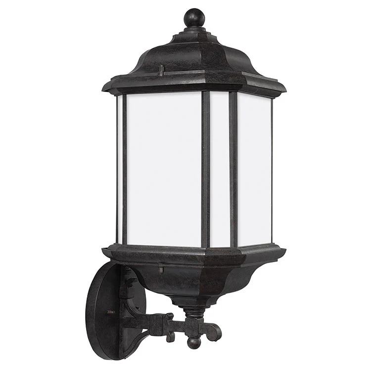 Kent Single-Light Outdoor Wall Lantern - Frankwebs