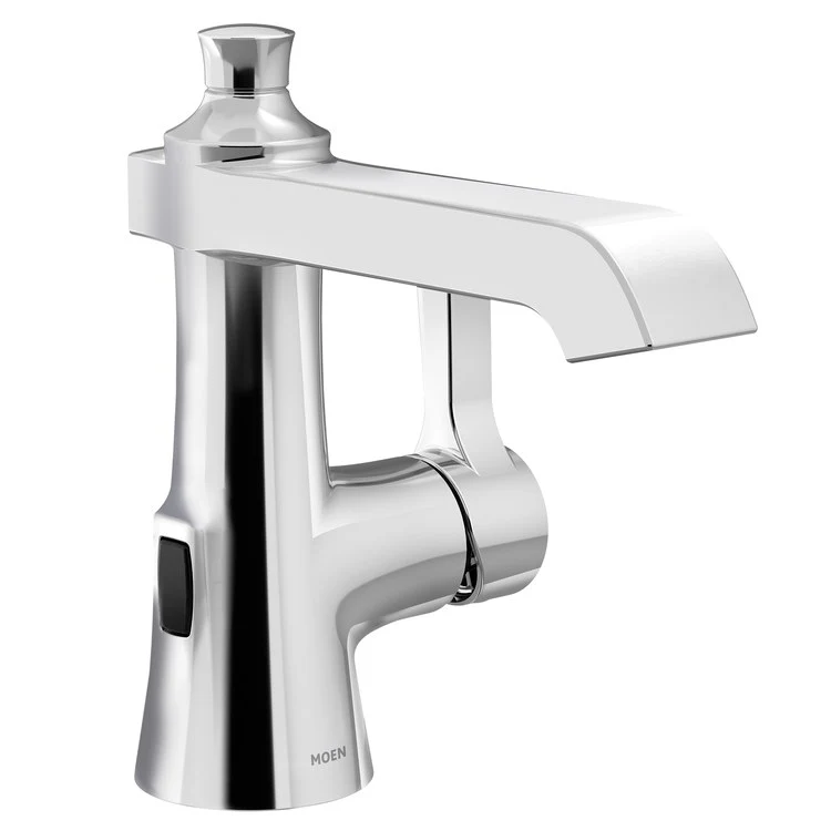 Flara MotionSense Wave Single Handle High-Arc Lavatory Faucet - Frankwebs