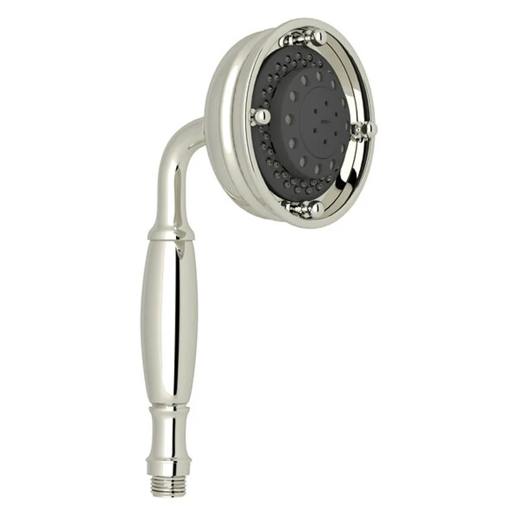 Handshower Classic with Brass Handle Satin Nickel 3 Function 2.0 Gallons per Minute - Frankwebs