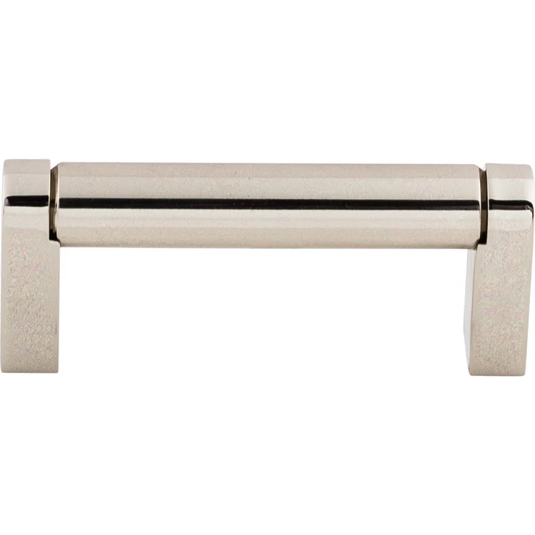 Pull Bar Pulls Pennington Bar Brushed Satin Nickel Steel 3 Inch 3-3/8x1/2x1-3/8 Inch - Frankwebs