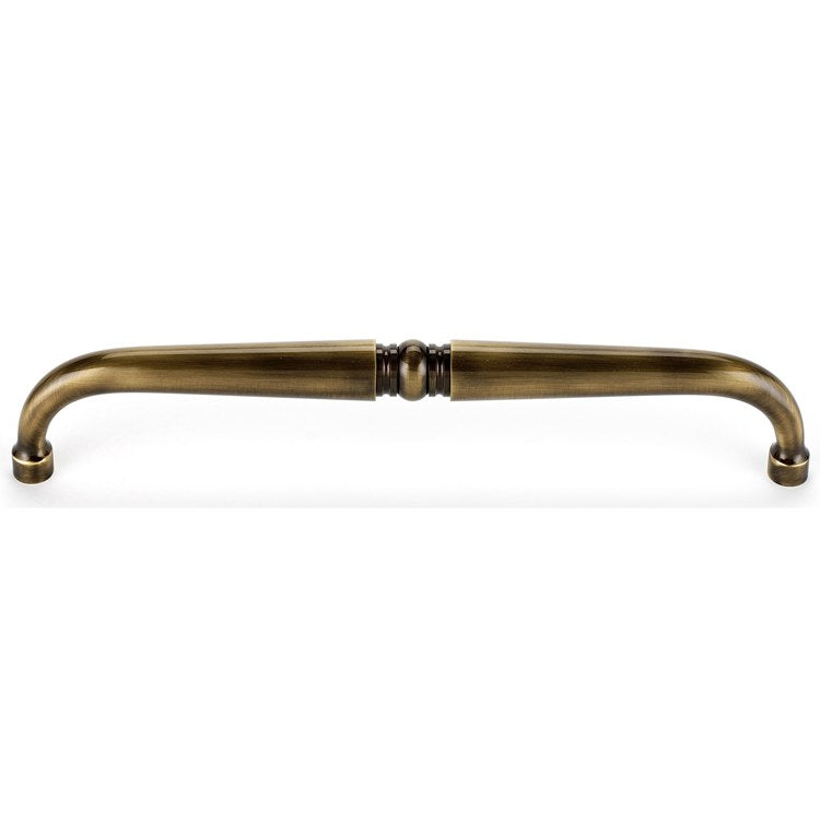 Pull Collection I Oversized Bronze Brass 10 Inch 10-3/4 Inch 2-1/2 Inch - Frankwebs