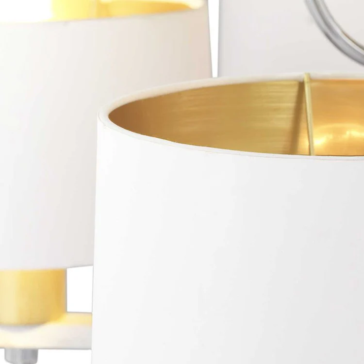 Rigsby Nine-Light Two-Tier Chandelier - Frankwebs