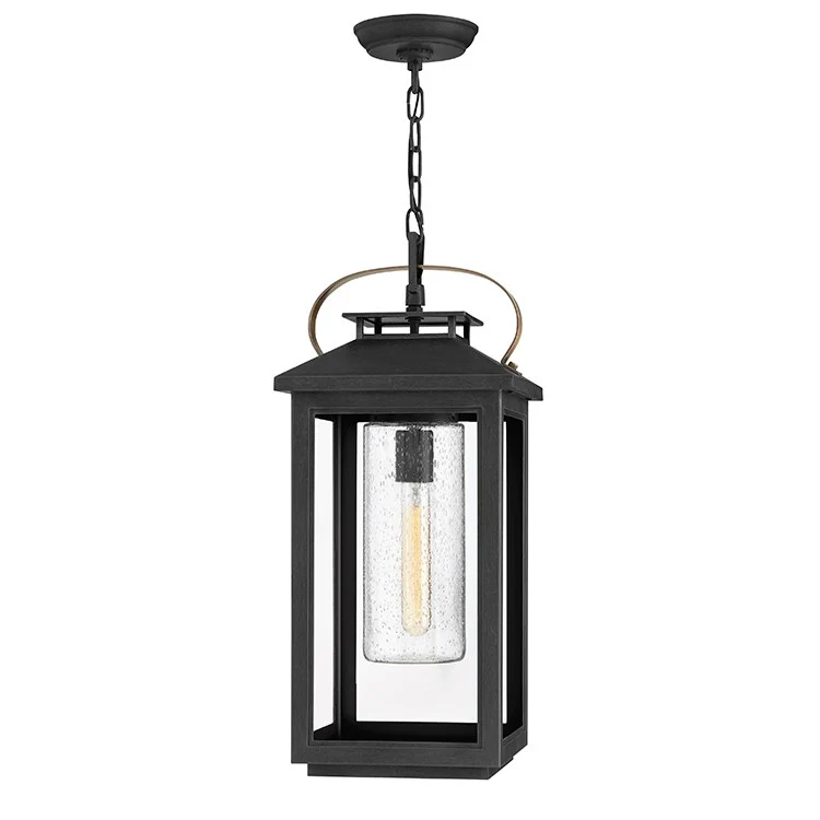 Atwater Single-Light Outdoor Hanging Lantern - Frankwebs