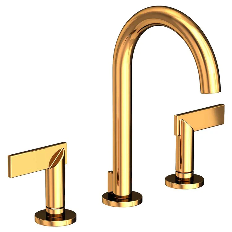 Priya Two Handle Widespread Bathroom Faucet with Drain - Frankwebs