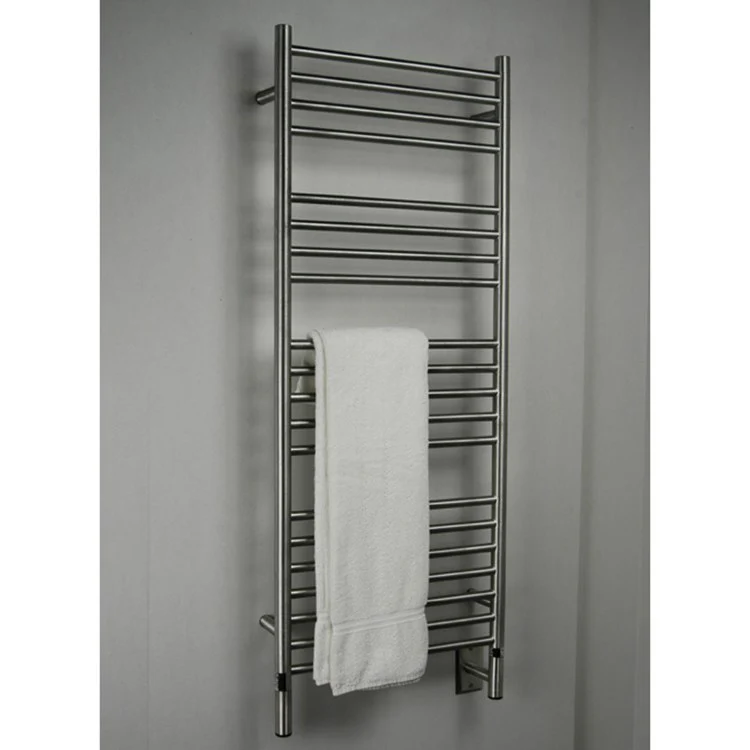 Jeeves D 20-Bar Straight Stainless Steel Towel Warmer - Frankwebs