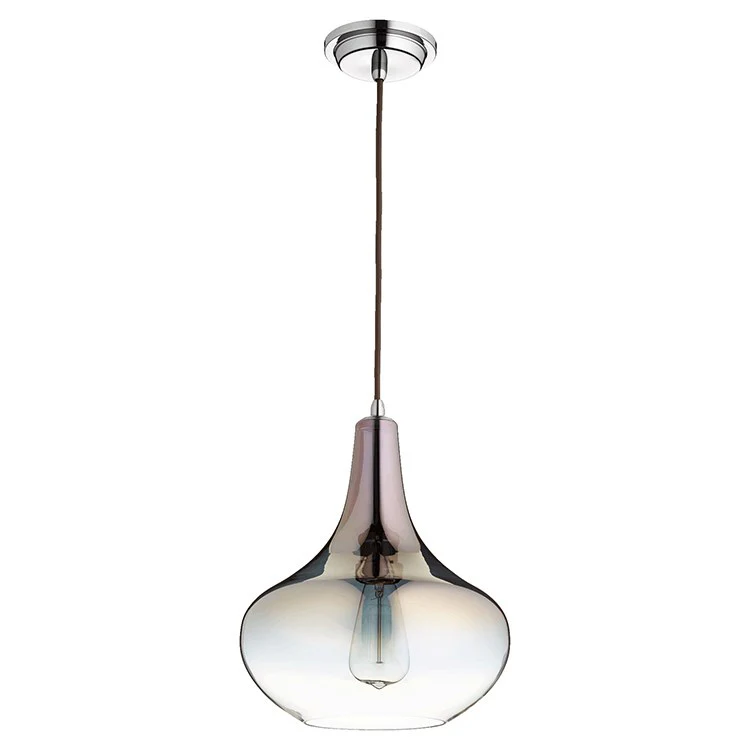 Signature Single-Light Filament Pendant - Frankwebs