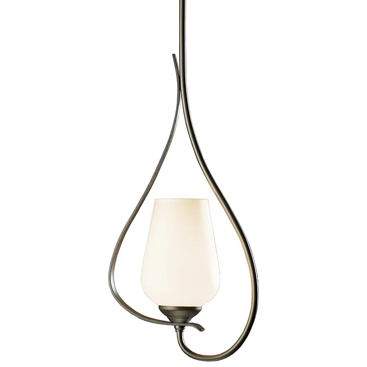 Flora Single-Light Up Light Mini Pendant - Frankwebs
