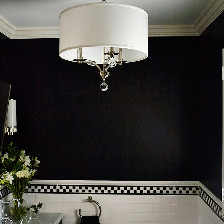 Mirage Three-Light Mini Chandelier - Frankwebs