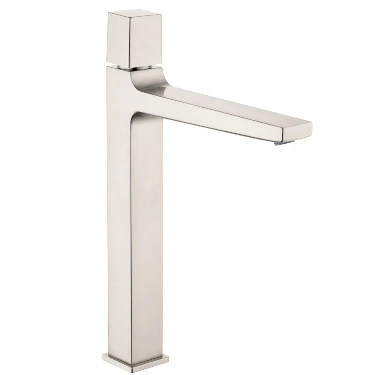 Metropol Select 260 Single Handle Tall Bathroom Faucet without Drain - Frankwebs