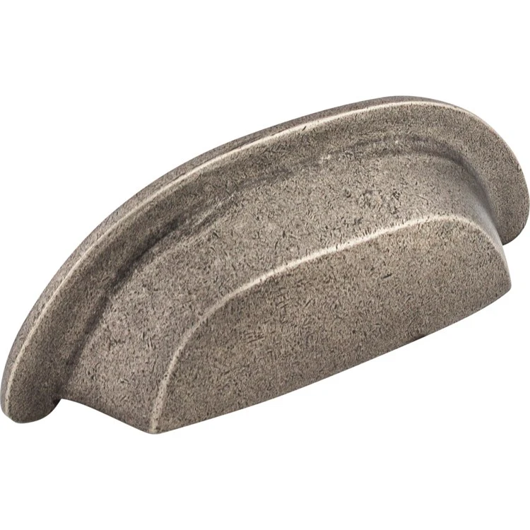 Pull Aspen Cup Silicon Bronze Light Bronze 3 Inch 4-3/8 x 1-11/16 Inch - Frankwebs