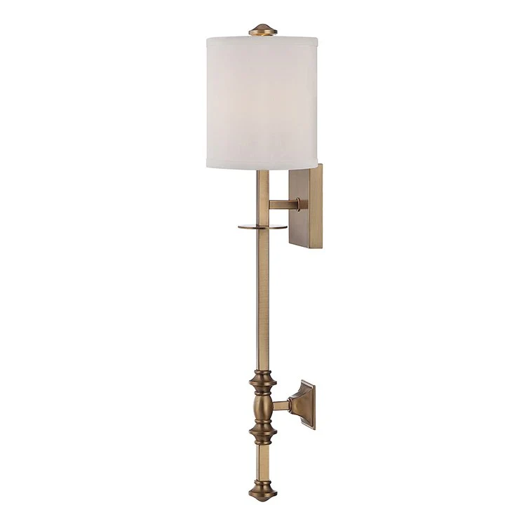 Devon Single-Light Wall Sconce - Frankwebs