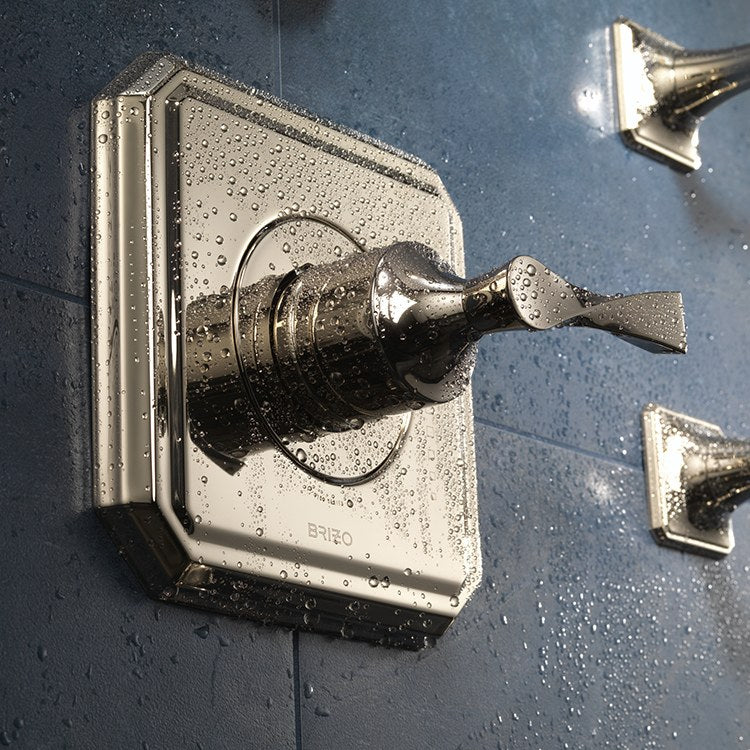 Virage Sensori Thermostatic Temperature Control Trim - Frankwebs