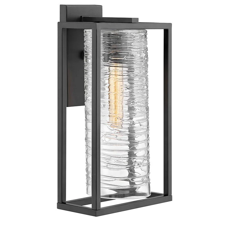 Pax Single-Light Medium Outdoor Wall Sconce - Frankwebs