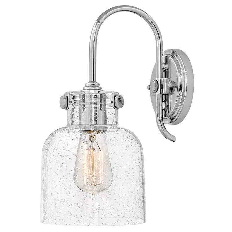 Congress Single-Light Wall Sconce - Frankwebs
