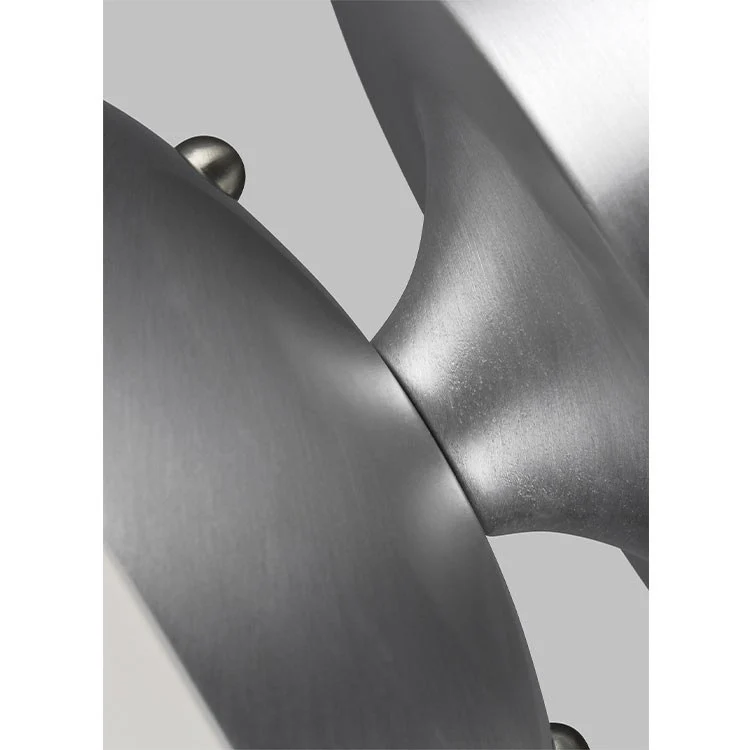 Leo Single-Light Semi-Flush Mount Wall/Ceiling Fixture - Frankwebs