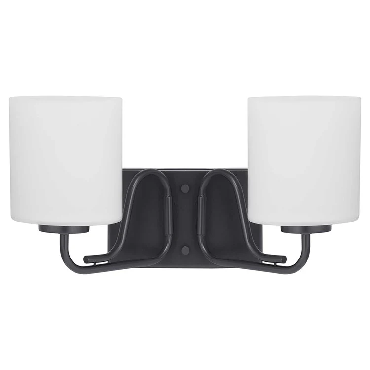 Tobin Two-Light Bathroom Vanity Fixture - Frankwebs