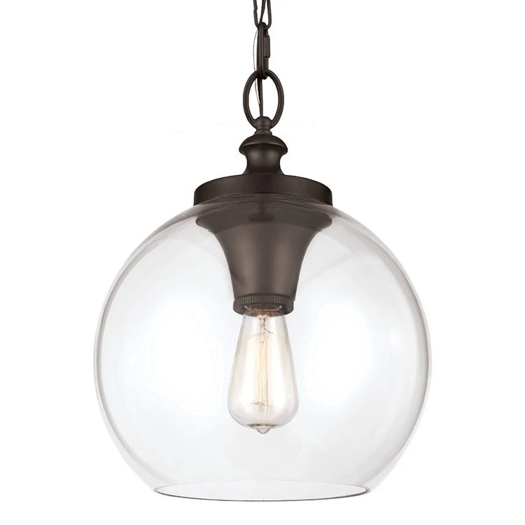 Tabby Single-Light Pendant - Frankwebs