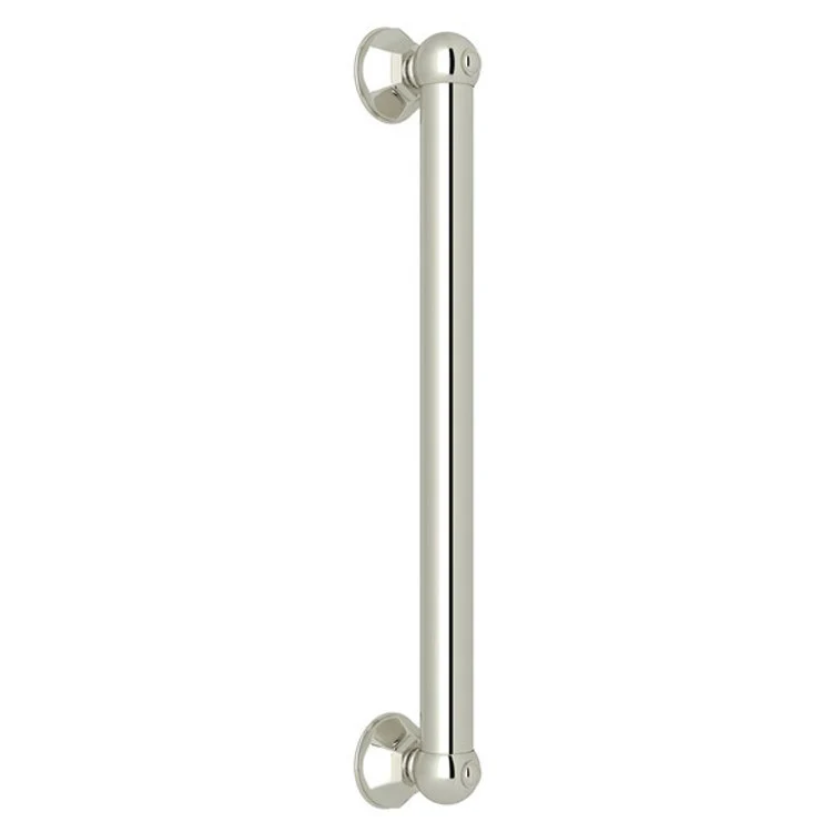 Grab Bar Palladian 18 Inch Polished Chrome ADA Wall Mount Brass - Frankwebs