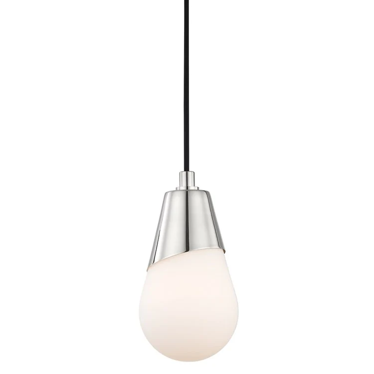 Cora Single-Light Pendant - Frankwebs