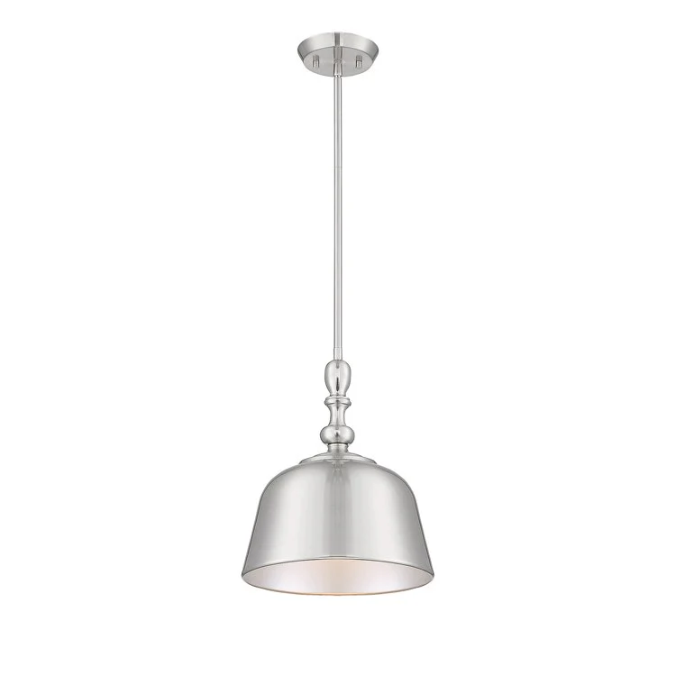 Berg Single-Light Pendant - Frankwebs