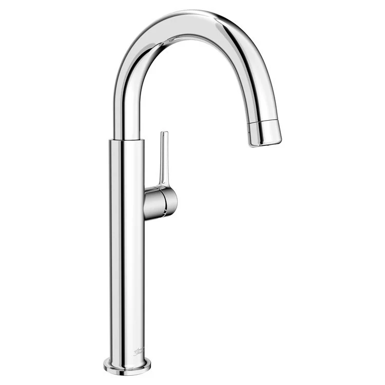Studio S Single Handle Pull-Down Bar Faucet - Polished Chrome - Frankwebs