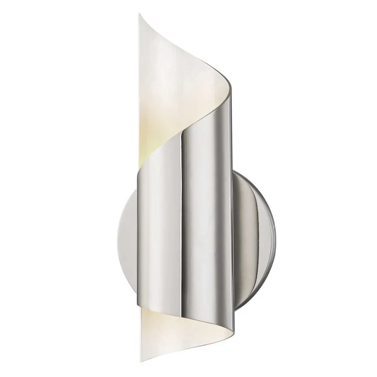 Evie Single-Light LED Wall Sconce - Frankwebs