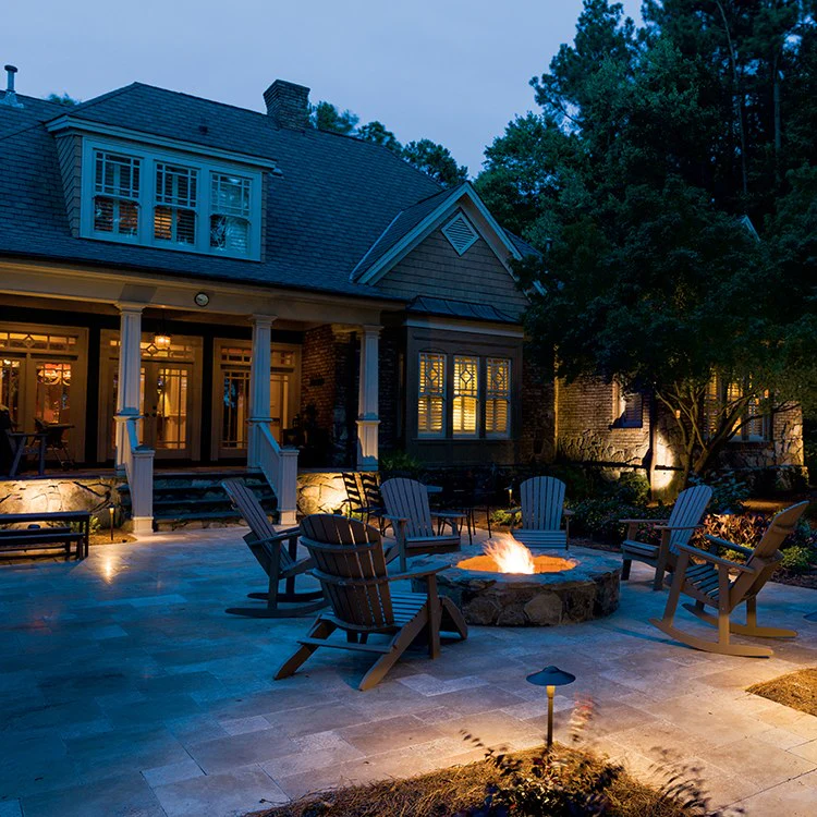 Dome 2700K Warm White LED Path Light - Frankwebs