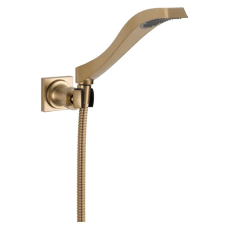 Premium Single Function Adjustable Wall-Mount Handshower - Frankwebs