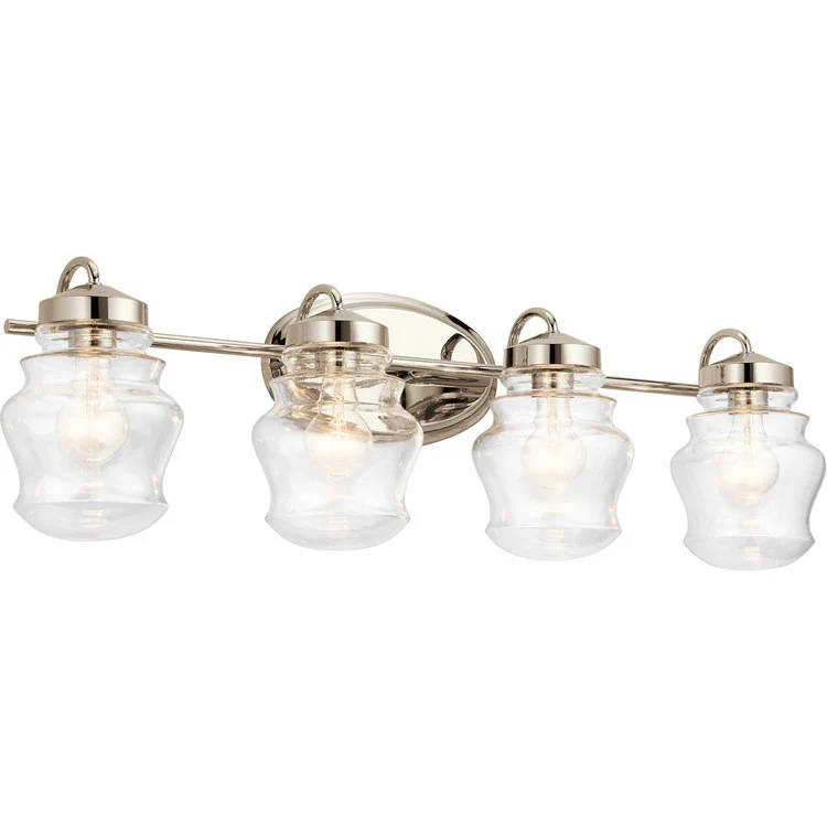 Janiel Four-Light Bathroom Vanity Fixture - Frankwebs