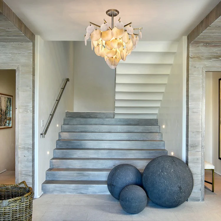 Serenity Single-Light LED Medium Pendant - Frankwebs