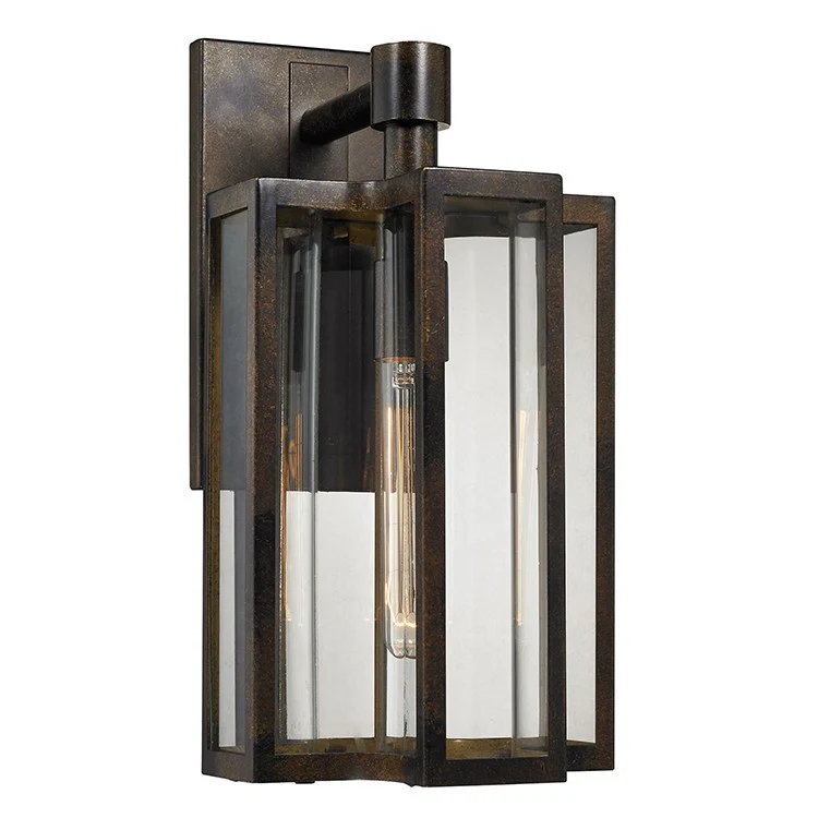 Bianca Single-Light Outdoor Wall Sconce - Frankwebs