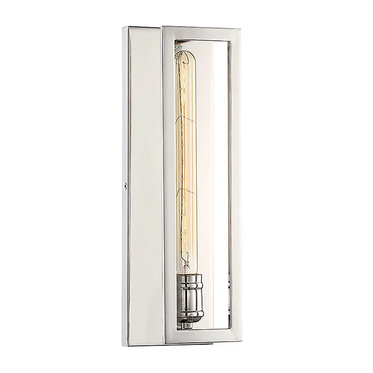 Clifton Single-Light Wall Sconce - Frankwebs